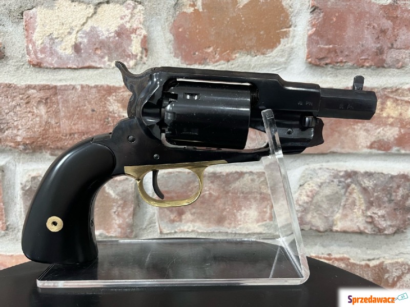 Rewolwer czarnoprochowy Remington 1858 Snubnose - Broń - Tarnowskie Góry