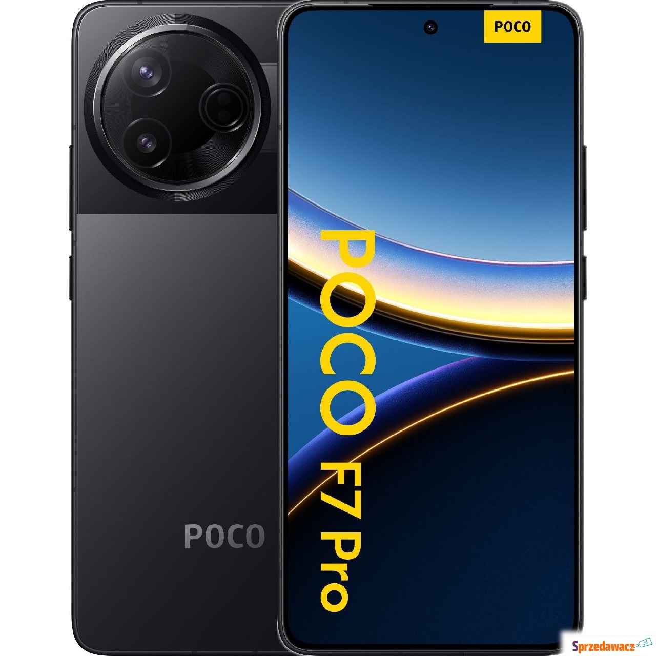 Smartfon POCO F7 Pro 5G 12/256GB...