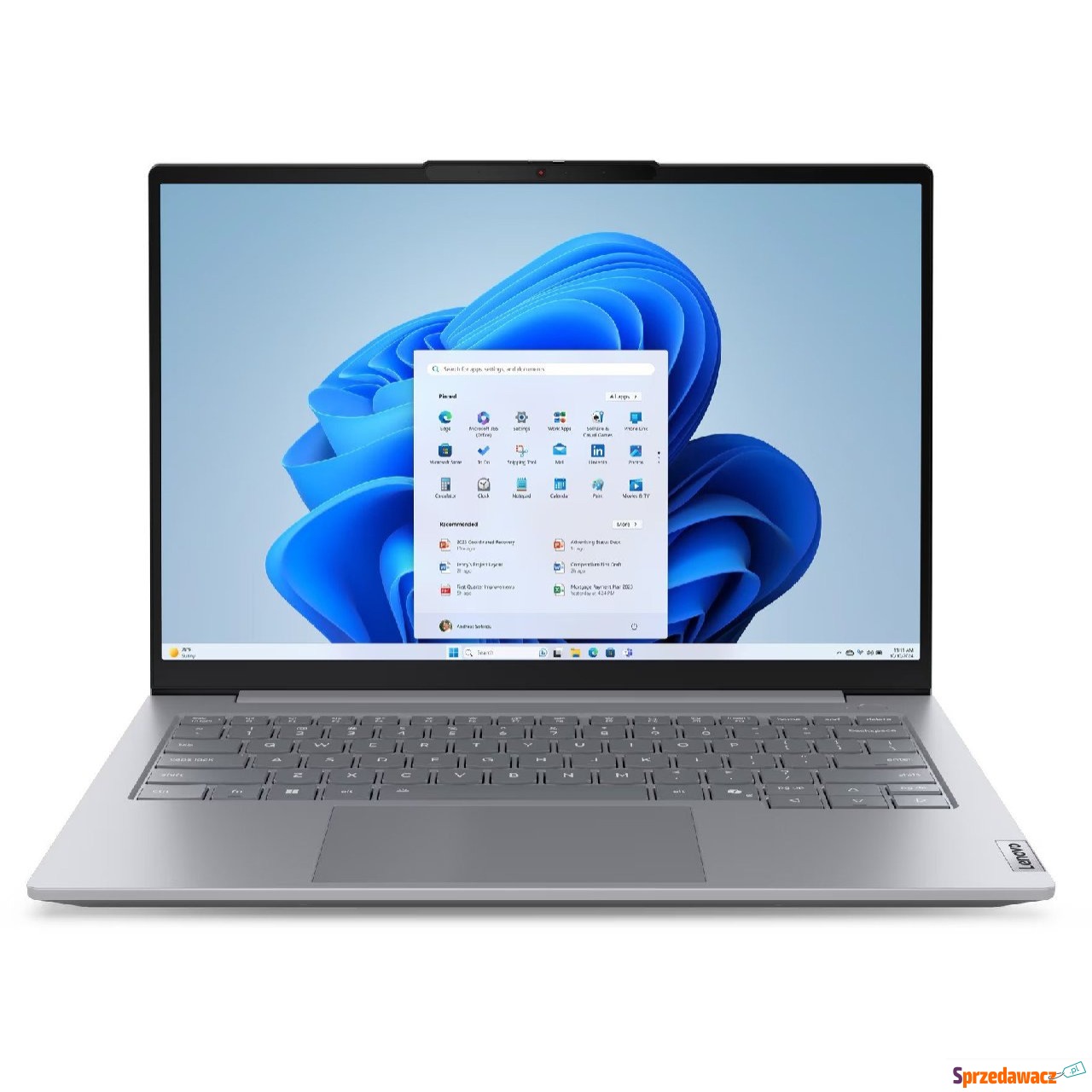 Laptop Lenovo ThinkBook 14 G8 IAL...