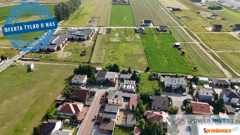 Działka budowlana na sprzedaż,...
