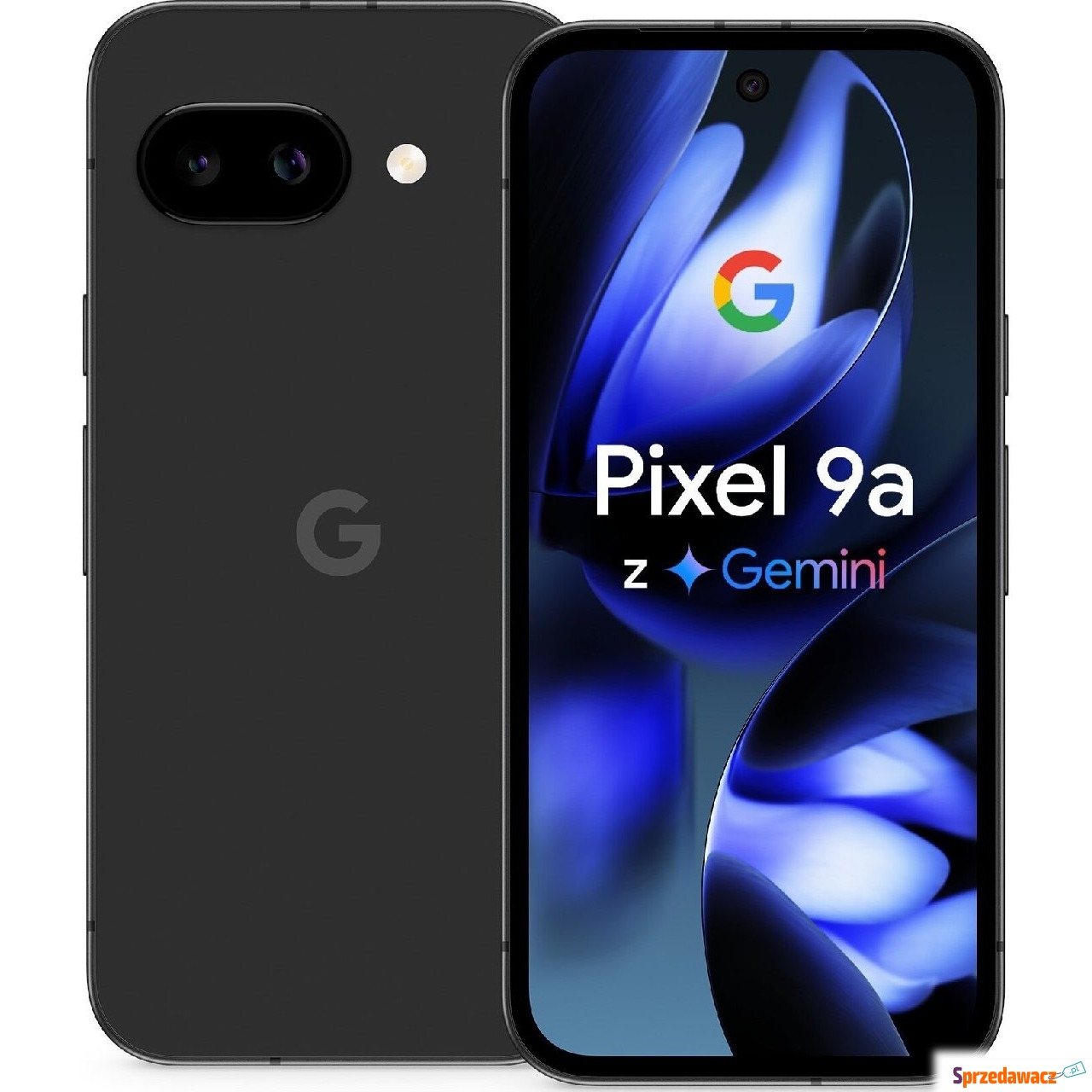 Smartfon Pixel 9A 5G 8/256GB Czarny...