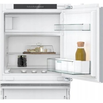 Lodówka Siemens iQ300 KU22LVFD0 chłodziarko-zamrażarka Pod ladą 110 l D