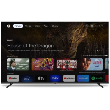 Telewizor Thomson 65UG4S14 LED 65'' 4K Ultra HD Google TV