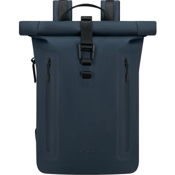 Plecak Hama 151792 1090 PLECAK DO LAPTOPA SAMSONITE ROLLTOP 15.6'' COATIFY BIZ BLUE