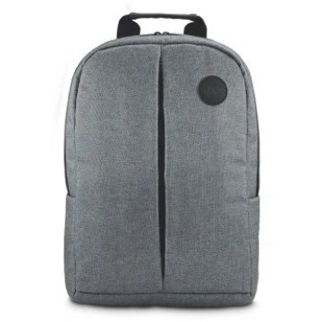 Plecak Hama PLECAK DO LAPTOPA GENUA 15,6'' SZARY