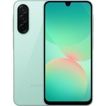 Smartfon Samsung Galaxy A26 5G 8/256GB Zielony (SM-A266BLGCEUE)