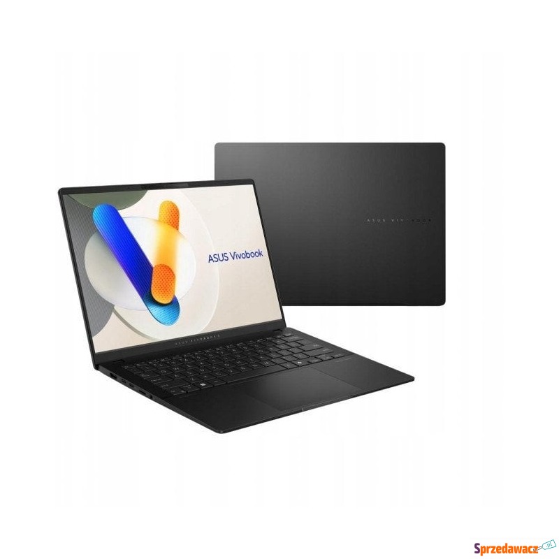 Laptop Asus Vivobook S 14 OLED M5406KA-PP059W... - Laptopy - Miszkowice