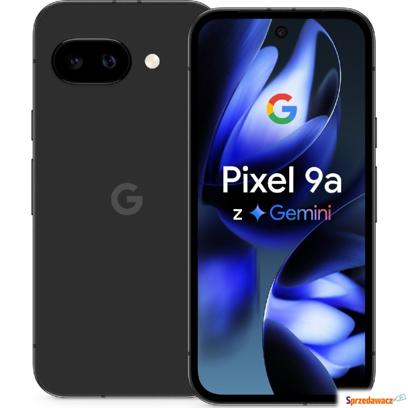 Smartfon Pixel 9A 5G 8/128GB Czarny (GA05769-GB) - Smartfony - Chełm