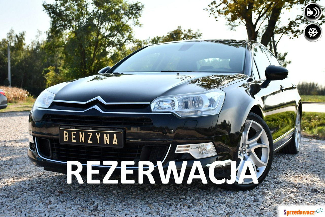 Citroen C5 2008