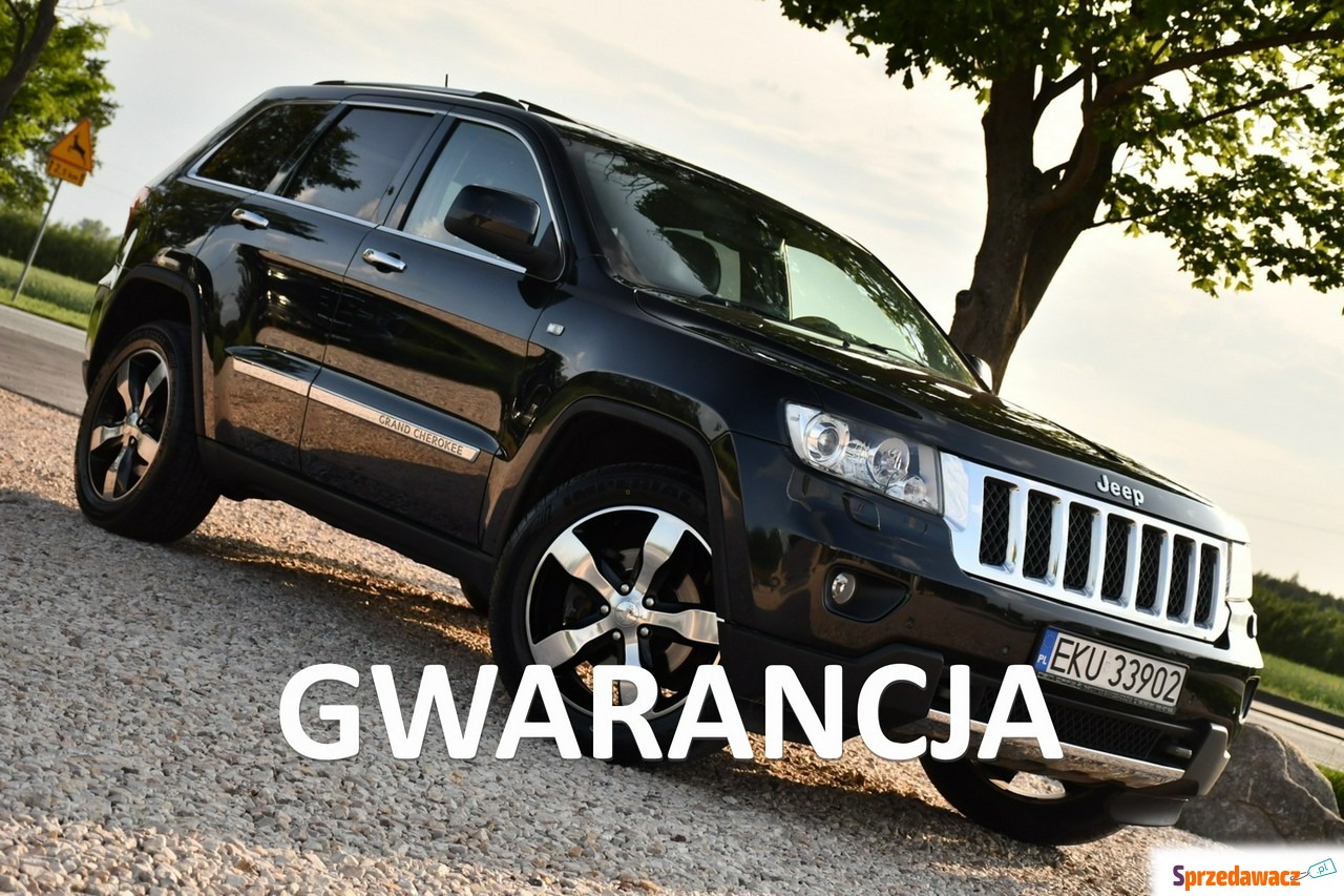 Jeep Grand Cherokee 2011