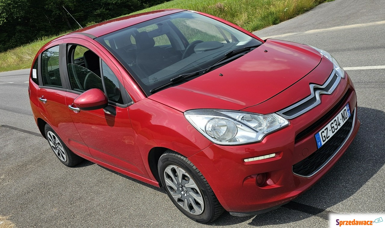 Citroen C3 2014