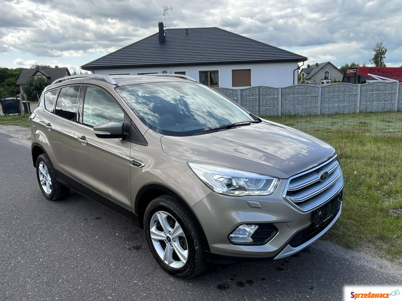 Ford Kuga - 2019