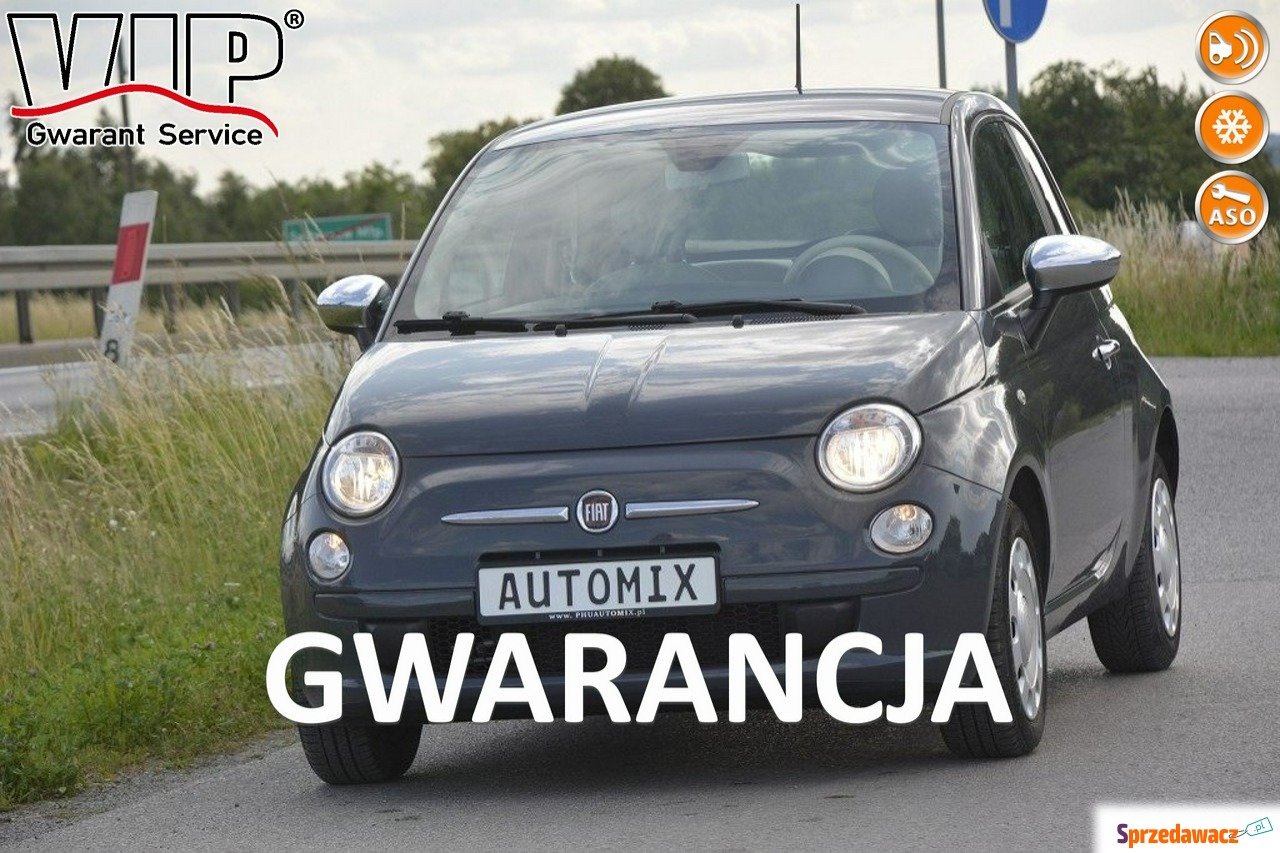Fiat 500 2013