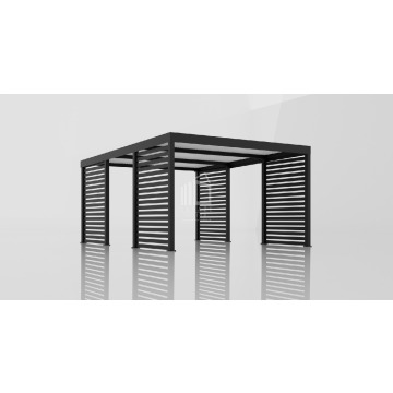 CarPort Premium - Wiata samochodowa 4x5 Antracyt... - Garaże i wiaty - Bydgoszcz - zdjęcie 2