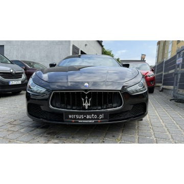Maserati Ghibli  Sedan/Limuzyna 2017,  3.0 benzyna, automat - Na sprzedaż za 89 900 zł - Gdynia - zdjęcie 3