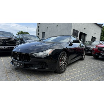 Maserati Ghibli  Sedan/Limuzyna 2017,  3.0 benzyna, automat - Na sprzedaż za 89 900 zł - Gdynia - zdjęcie 2