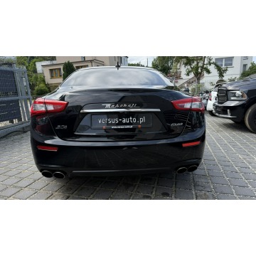 Maserati Ghibli  Sedan/Limuzyna 2017,  3.0 benzyna, automat - Na sprzedaż za 89 900 zł - Gdynia - zdjęcie 6