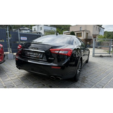 Maserati Ghibli  Sedan/Limuzyna 2017,  3.0 benzyna, automat - Na sprzedaż za 89 900 zł - Gdynia - zdjęcie 5