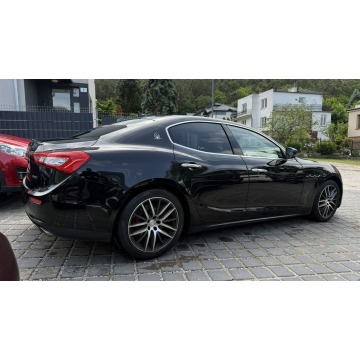 Maserati Ghibli  Sedan/Limuzyna 2017,  3.0 benzyna, automat - Na sprzedaż za 89 900 zł - Gdynia - zdjęcie 10