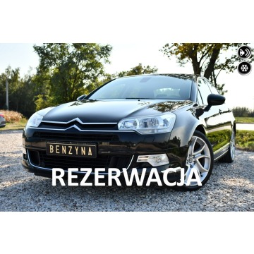 Citroen C5 2.0i#140PS#Manual#Welury#Climatr#Świeży#Import#Gwarancja#