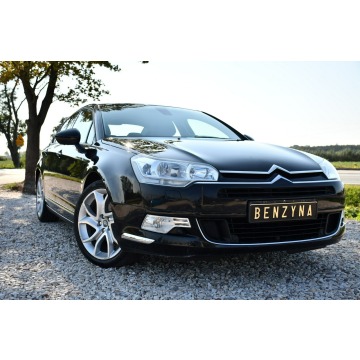 Citroen C5  Hatchback 2008,  2.0 benzyna - Na sprzedaż za 17 999 zł - Nowe Sójki - zdjęcie 4