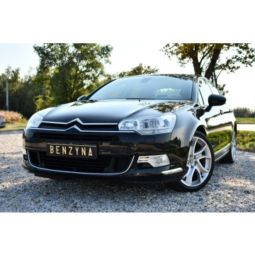 Citroen C5  Hatchback 2008,  2.0 benzyna - Na sprzedaż za 17 999 zł - Nowe Sójki - zdjęcie 2