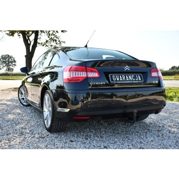 Citroen C5  Hatchback 2008,  2.0 benzyna - Na sprzedaż za 17 999 zł - Nowe Sójki - zdjęcie 6