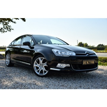 Citroen C5  Hatchback 2008,  2.0 benzyna - Na sprzedaż za 17 999 zł - Nowe Sójki - zdjęcie 8