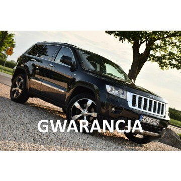 Jeep Grand Cherokee - 3.6 V6#286KM#OVERLAND#Wentyle#Xenon#Skóry#Climatr#Navi#Kamera#Gwarancj