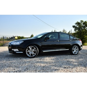 Citroen C5  Hatchback 2008,  2.0 benzyna - Na sprzedaż za 17 999 zł - Nowe Sójki - zdjęcie 12