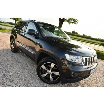 Jeep Grand Cherokee  SUV 2011,  3.6 benzyna, automat - Na sprzedaż za 65 999 zł - Nowe Sójki - zdjęcie 2