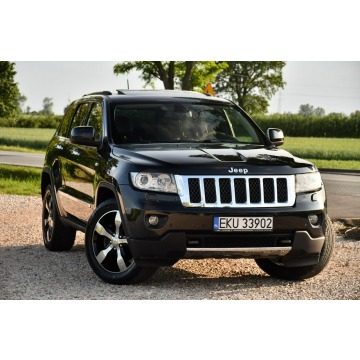 Jeep Grand Cherokee  SUV 2011,  3.6 benzyna, automat - Na sprzedaż za 65 999 zł - Nowe Sójki - zdjęcie 3