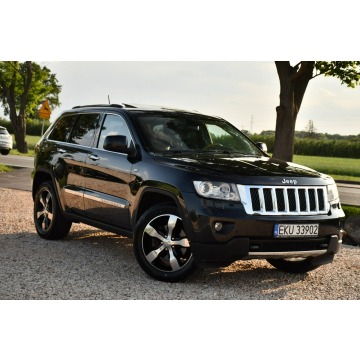 Jeep Grand Cherokee  SUV 2011,  3.6 benzyna, automat - Na sprzedaż za 65 999 zł - Nowe Sójki - zdjęcie 4