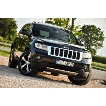 Jeep Grand Cherokee  SUV 2011,  3.6 benzyna, automat - Na sprzedaż za 65 999 zł - Nowe Sójki - zdjęcie 5