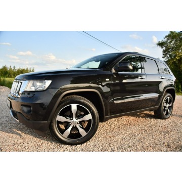 Jeep Grand Cherokee  SUV 2011,  3.6 benzyna, automat - Na sprzedaż za 65 999 zł - Nowe Sójki - zdjęcie 10