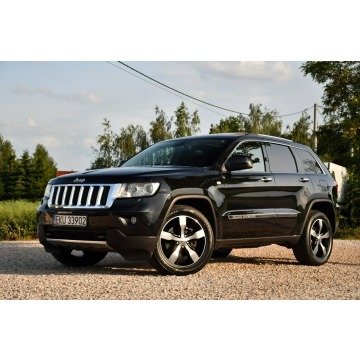 Jeep Grand Cherokee  SUV 2011,  3.6 benzyna, automat - Na sprzedaż za 65 999 zł - Nowe Sójki - zdjęcie 8
