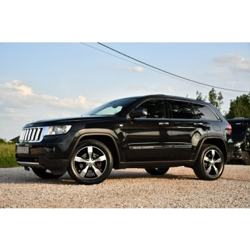 Jeep Grand Cherokee  SUV 2011,  3.6 benzyna, automat - Na sprzedaż za 65 999 zł - Nowe Sójki - zdjęcie 9