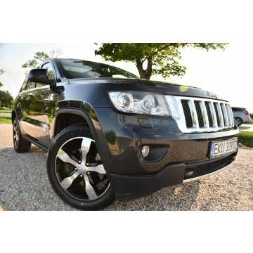 Jeep Grand Cherokee  SUV 2011,  3.6 benzyna, automat - Na sprzedaż za 65 999 zł - Nowe Sójki - zdjęcie 6