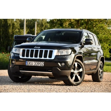 Jeep Grand Cherokee  SUV 2011,  3.6 benzyna, automat - Na sprzedaż za 65 999 zł - Nowe Sójki - zdjęcie 7