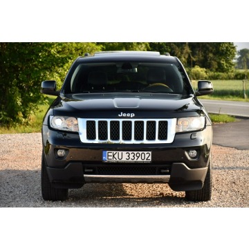 Jeep Grand Cherokee  SUV 2011,  3.6 benzyna, automat - Na sprzedaż za 65 999 zł - Nowe Sójki - zdjęcie 11