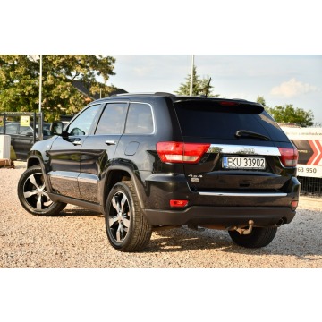 Jeep Grand Cherokee  SUV 2011,  3.6 benzyna, automat - Na sprzedaż za 65 999 zł - Nowe Sójki - zdjęcie 12