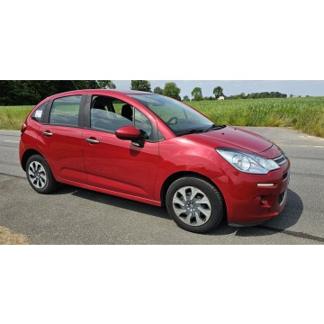 Citroen C3  Hatchback 2014,  1.2 benzyna - Na sprzedaż za 11 999 zł - Pleszew - zdjęcie 2