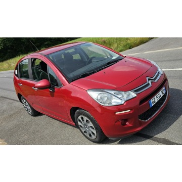 Citroen C3 - 1.2i 120tyskm