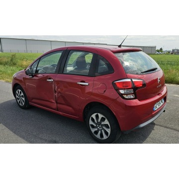 Citroen C3  Hatchback 2014,  1.2 benzyna - Na sprzedaż za 11 999 zł - Pleszew - zdjęcie 7