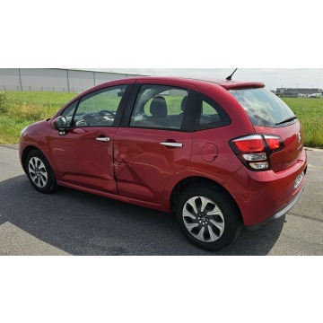 Citroen C3  Hatchback 2014,  1.2 benzyna - Na sprzedaż za 11 999 zł - Pleszew - zdjęcie 8