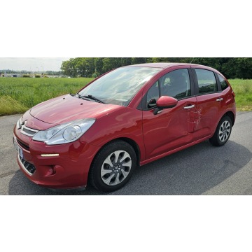 Citroen C3  Hatchback 2014,  1.2 benzyna - Na sprzedaż za 11 999 zł - Pleszew - zdjęcie 6