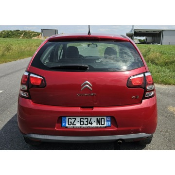 Citroen C3  Hatchback 2014,  1.2 benzyna - Na sprzedaż za 11 999 zł - Pleszew - zdjęcie 5