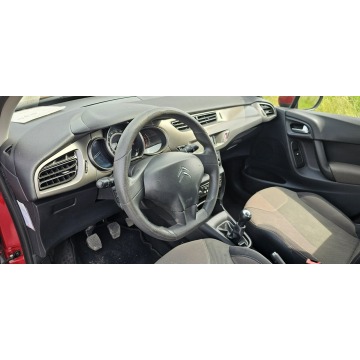 Citroen C3  Hatchback 2014,  1.2 benzyna - Na sprzedaż za 11 999 zł - Pleszew - zdjęcie 11