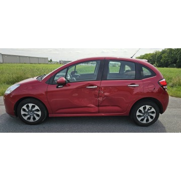 Citroen C3  Hatchback 2014,  1.2 benzyna - Na sprzedaż za 11 999 zł - Pleszew - zdjęcie 12