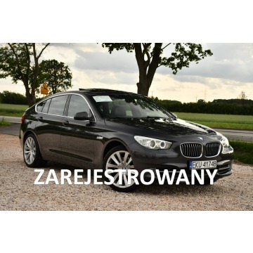 BMW 5GT  SUV 2010,  3.0 benzyna, automat - Na sprzedaż za 42 999 zł - Nowe Sójki - zdjęcie 1